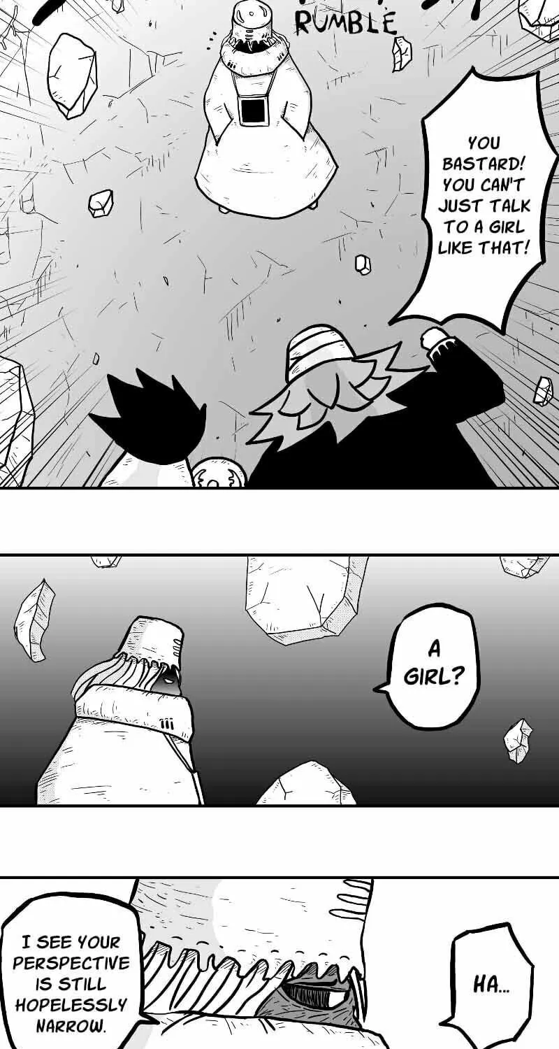 Read The Vertical World chapter 28 image 16 on Lezhin