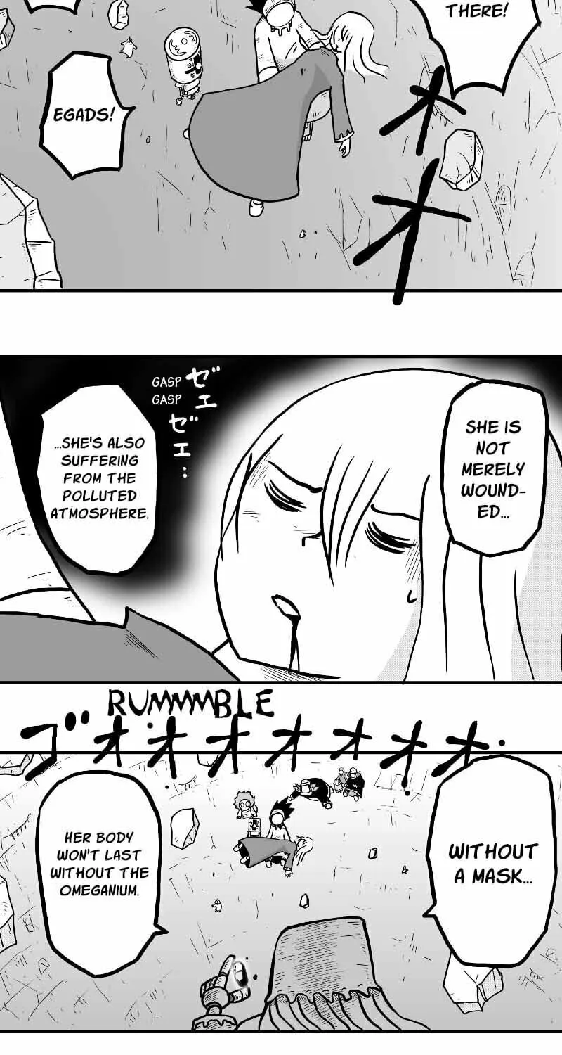 Read The Vertical World chapter 28 image 26 on Lezhin