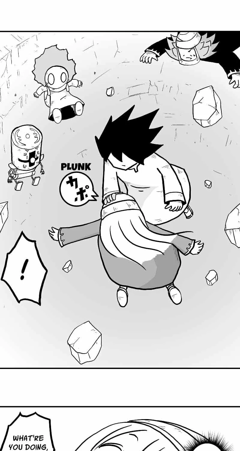 Read The Vertical World chapter 28 image 30 on Lezhin