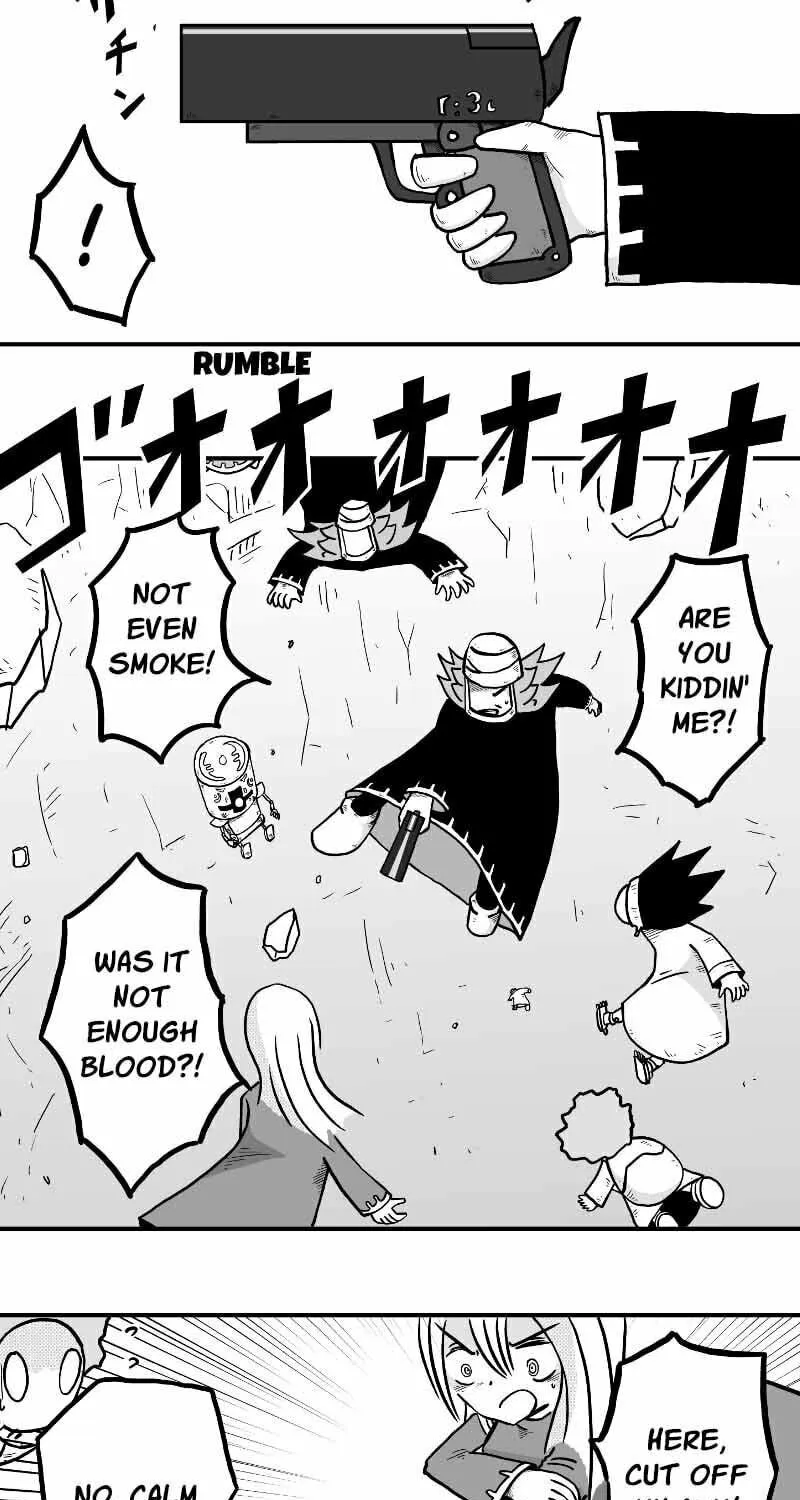 Read The Vertical World chapter 28 image 4 on Lezhin