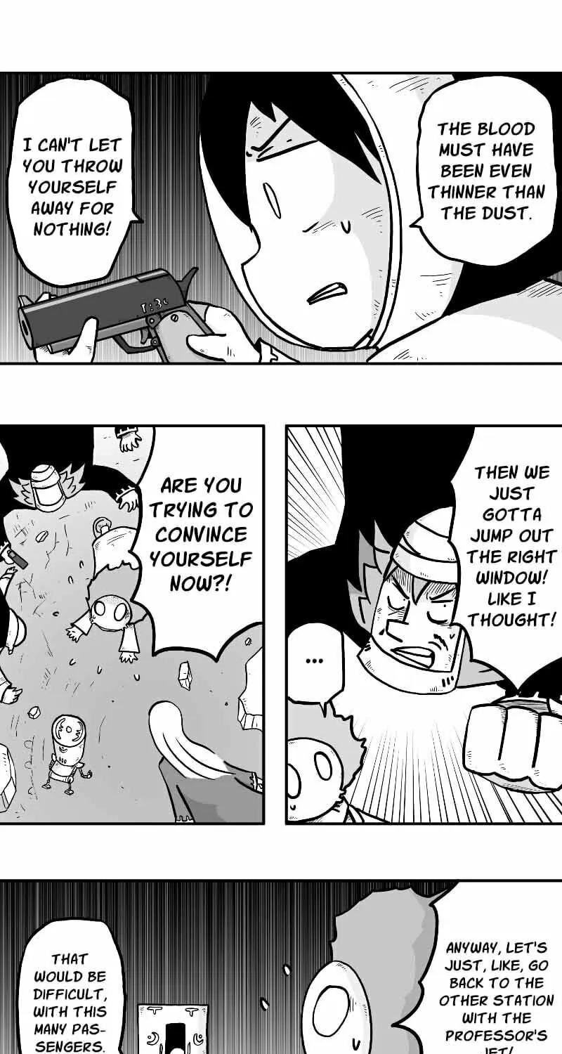 Read The Vertical World chapter 28 image 6 on Lezhin