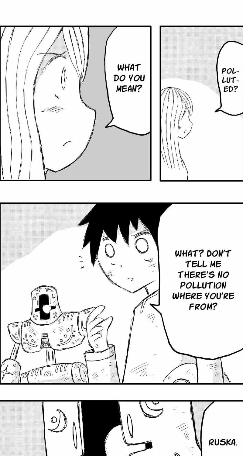 Read The Vertical World chapter 3 image 15 on Lezhin