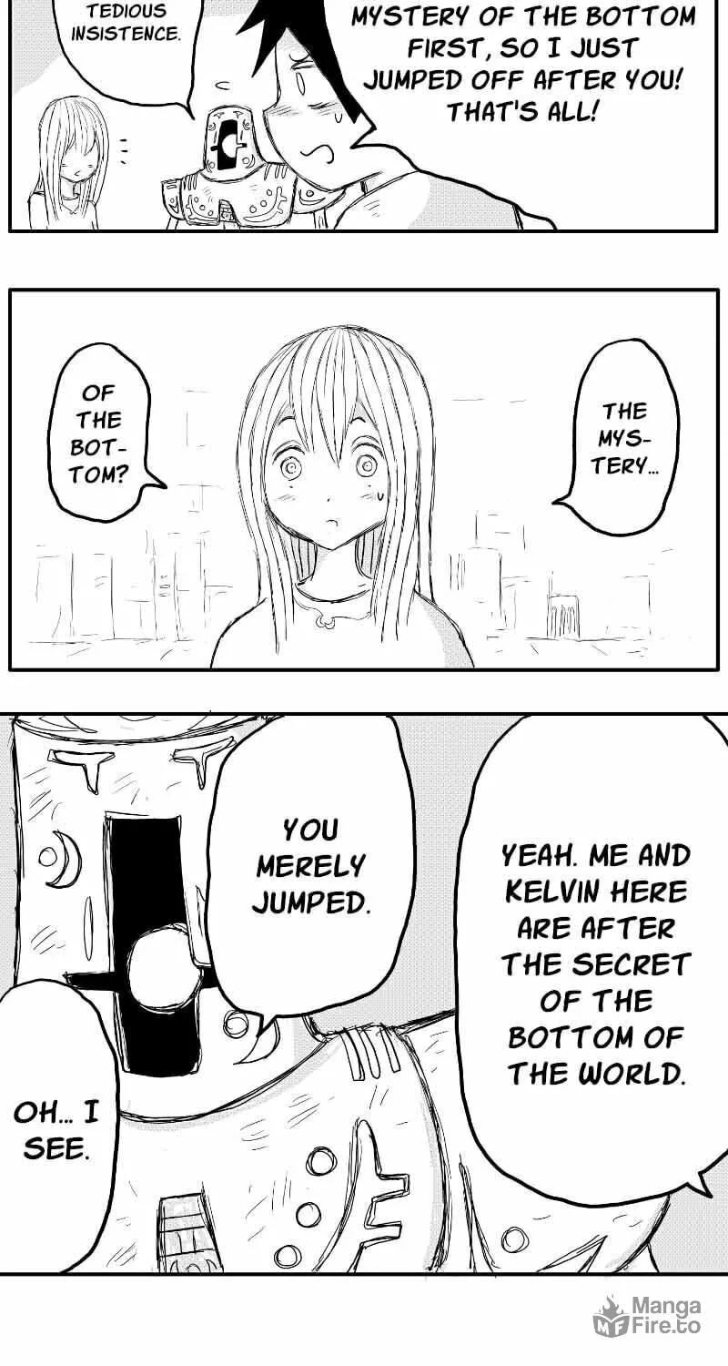 Read The Vertical World chapter 3 image 25 on Lezhin