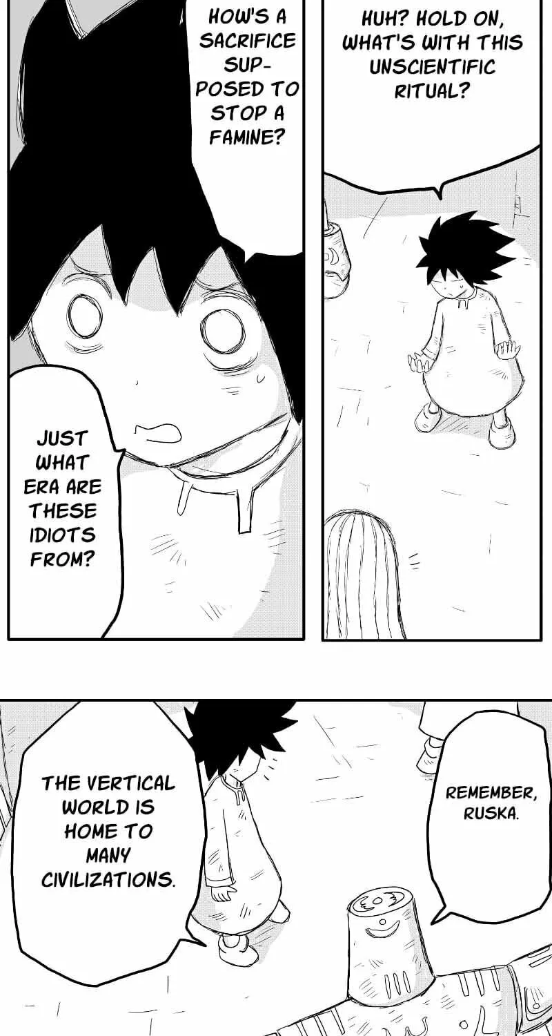 Read The Vertical World chapter 3 image 6 on Lezhin