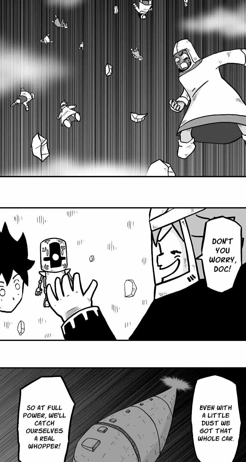 Read The Vertical World chapter 30 image 3 on Lezhin
