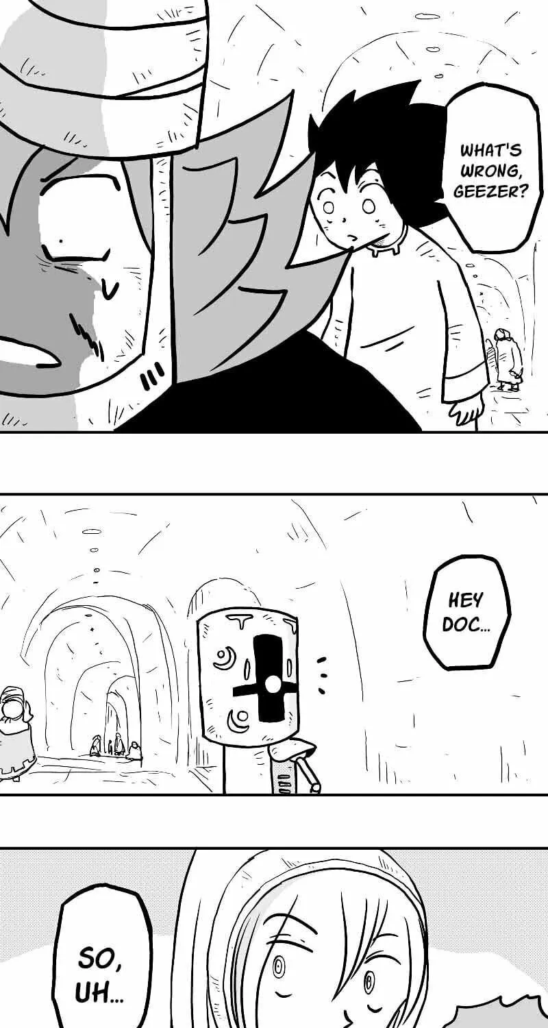 Read The Vertical World chapter 31 image 4 on Lezhin