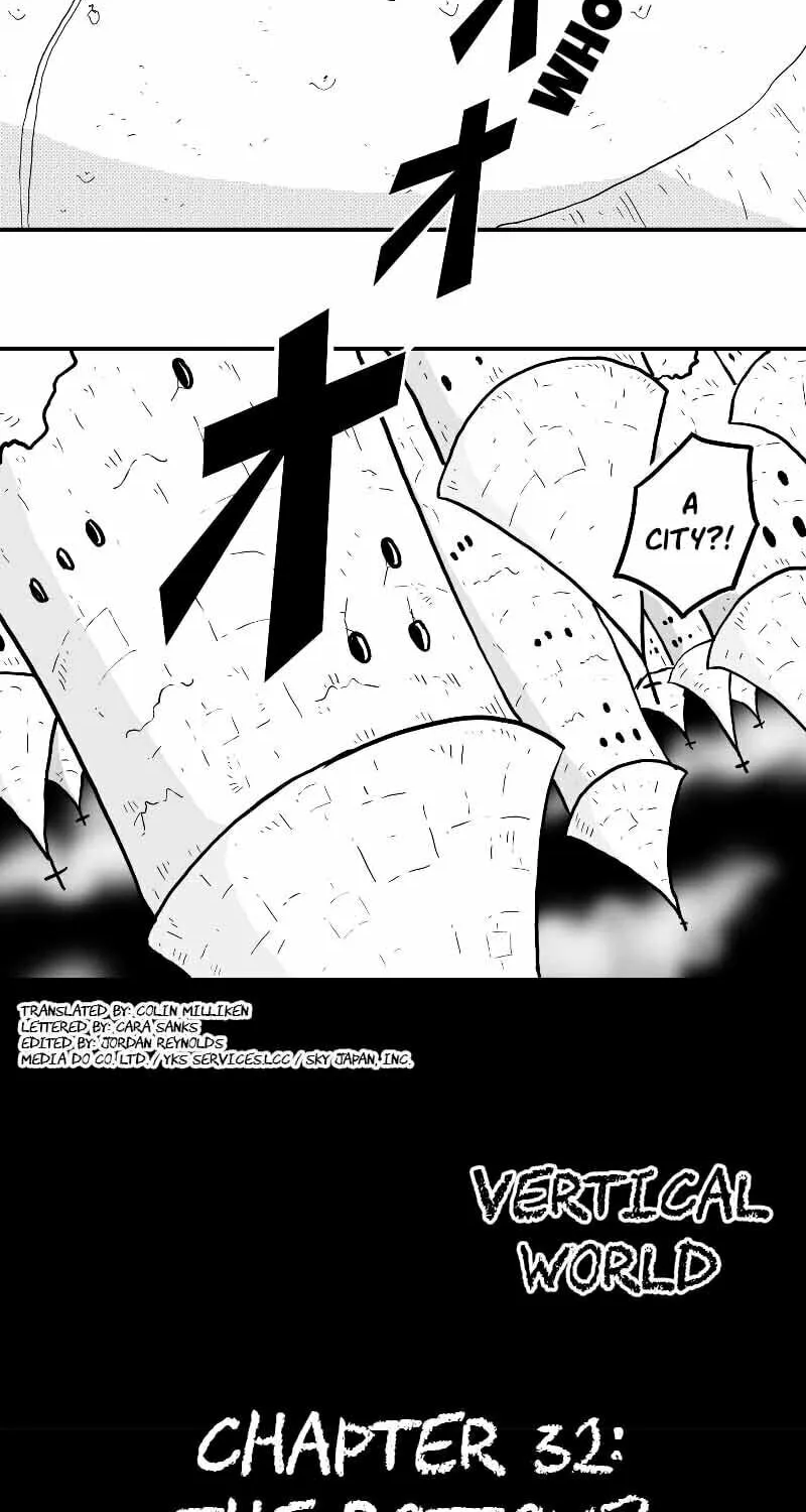 Read The Vertical World chapter 32 image 1 on Lezhin