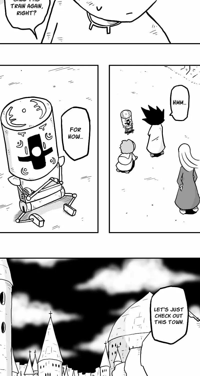 Read The Vertical World chapter 32 image 13 on Lezhin