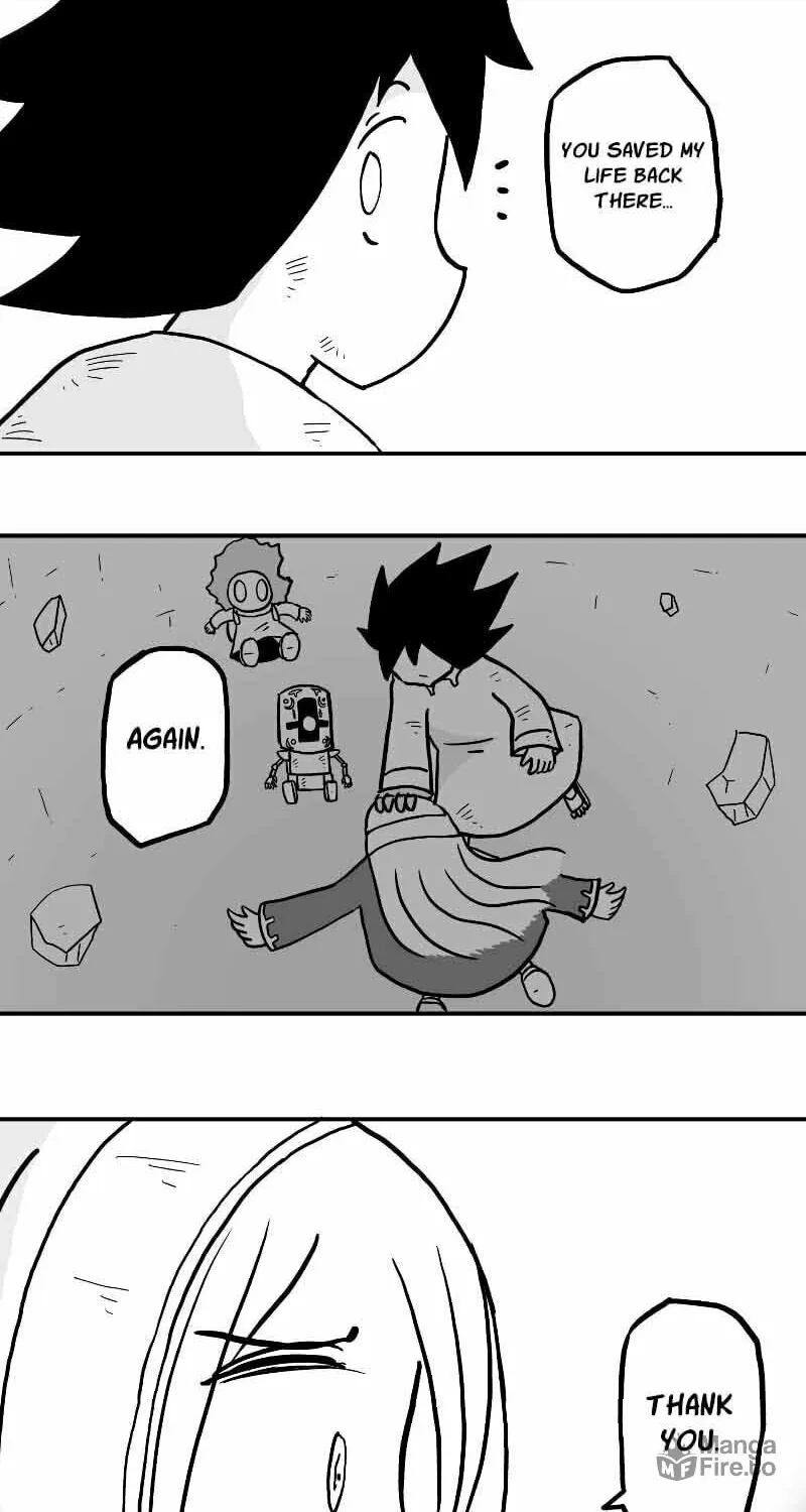 Read The Vertical World chapter 32 image 19 on Lezhin