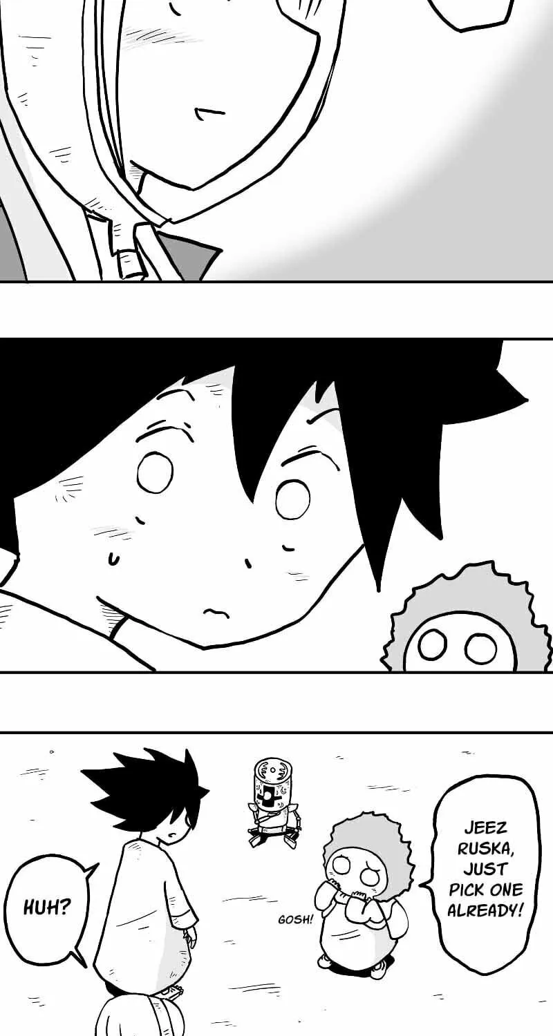 Read The Vertical World chapter 32 image 20 on Lezhin
