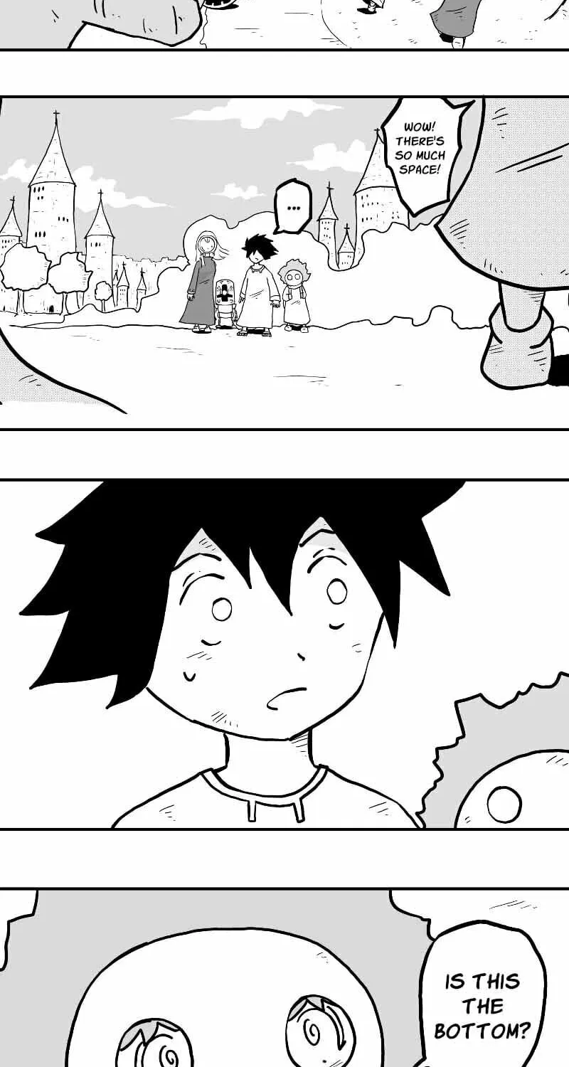 Read The Vertical World chapter 32 image 3 on Lezhin