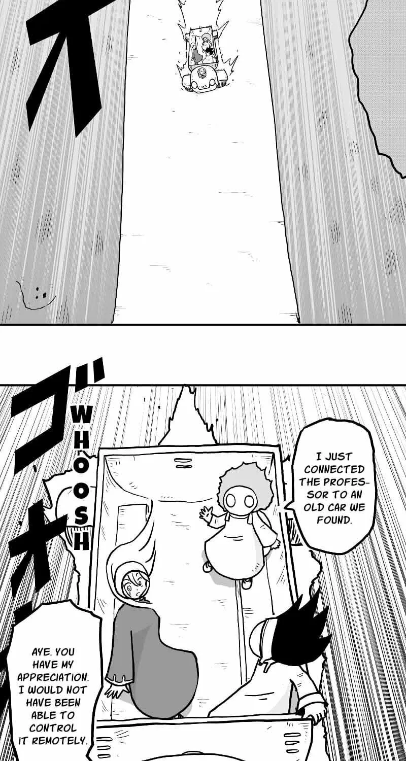 Read The Vertical World chapter 32 image 33 on Lezhin