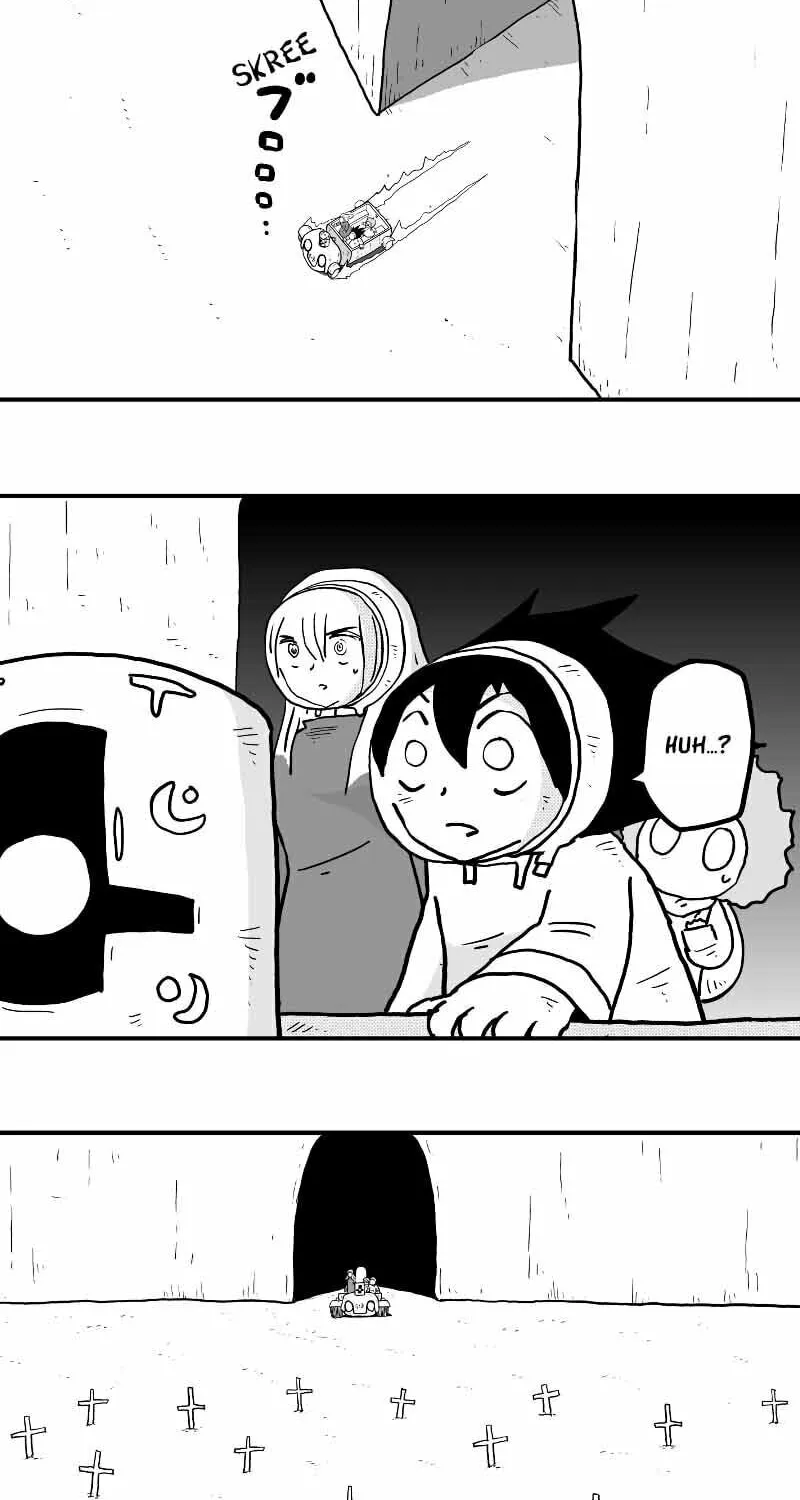 Read The Vertical World chapter 32 image 36 on Lezhin