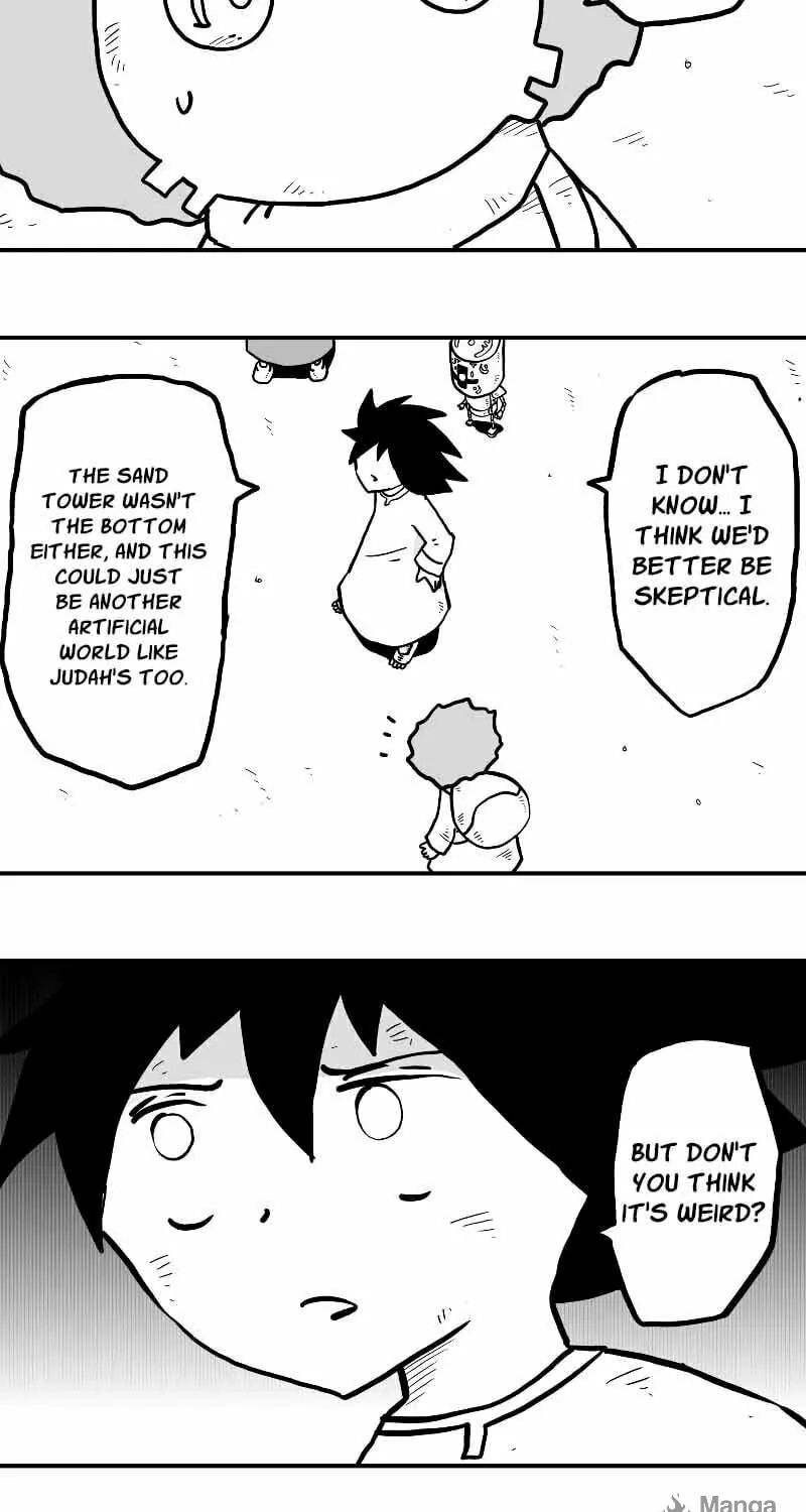 Read The Vertical World chapter 32 image 4 on Lezhin