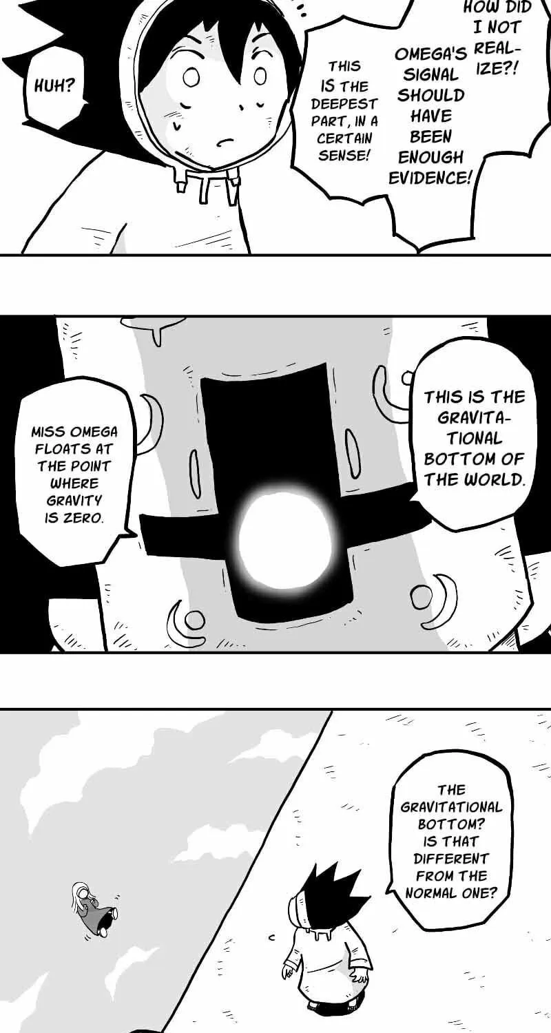 Read The Vertical World chapter 33 image 34 on Lezhin