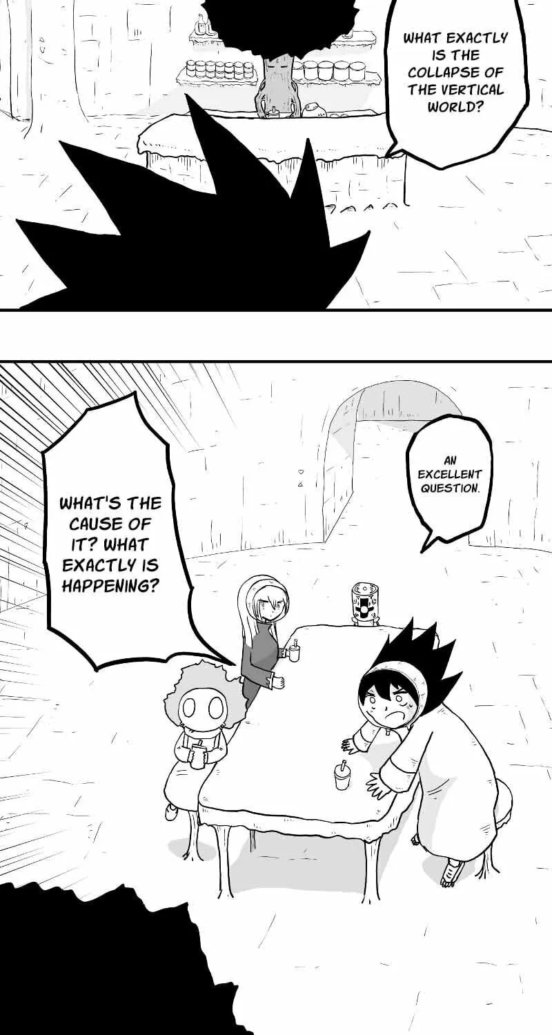 Read The Vertical World chapter 34 image 14 on Lezhin
