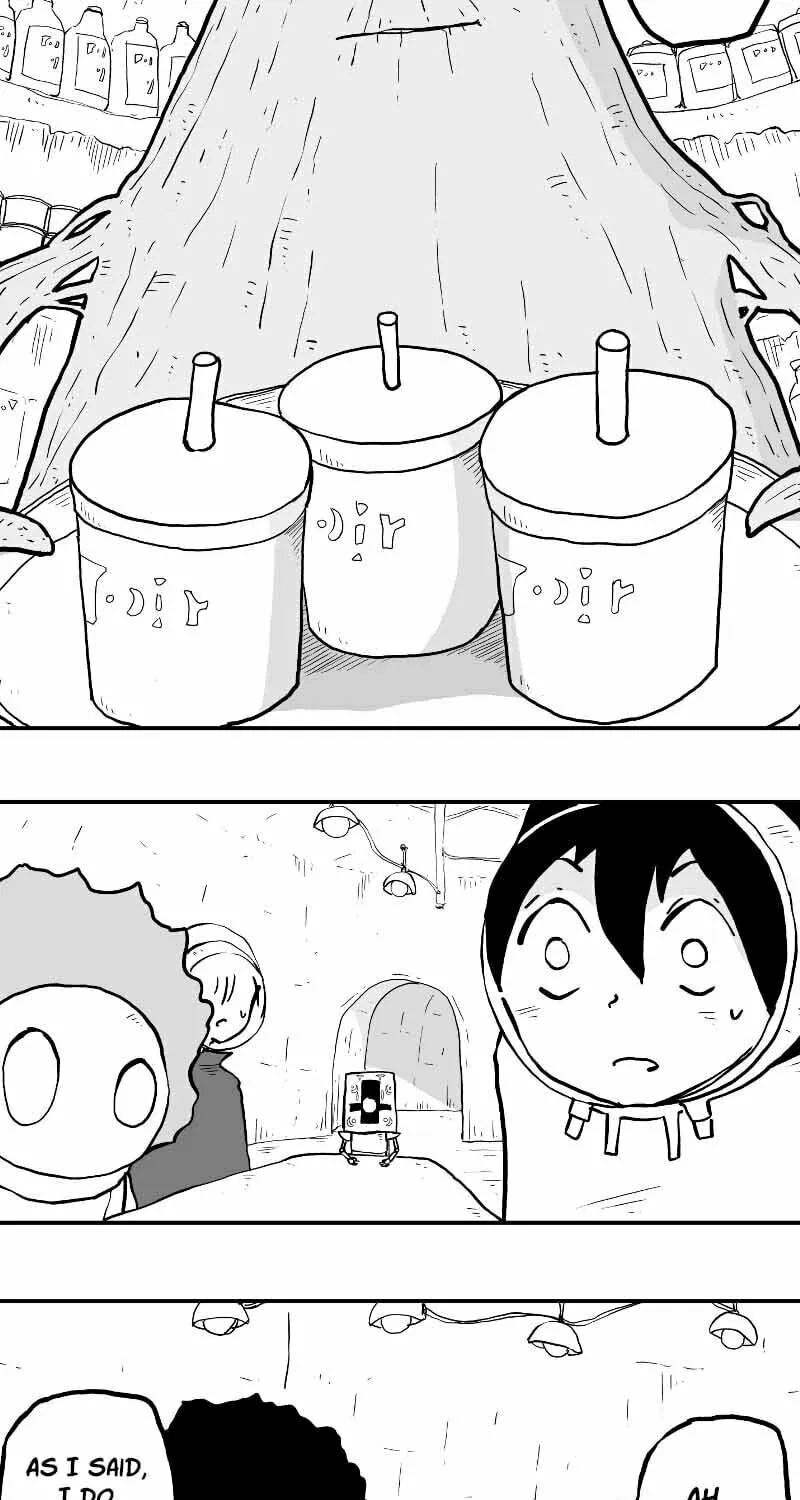 Read The Vertical World chapter 34 image 2 on Lezhin