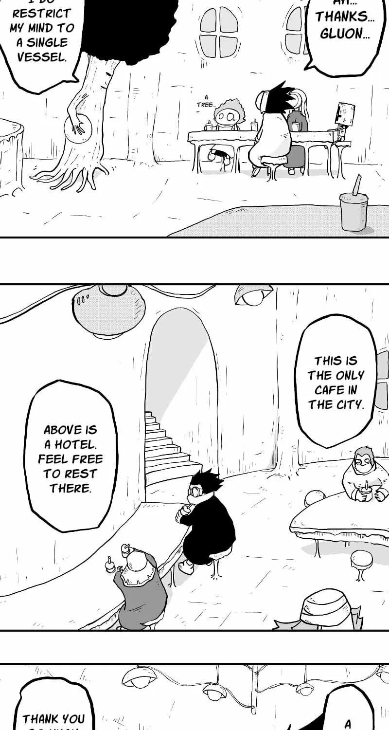 Read The Vertical World chapter 34 image 3 on Lezhin