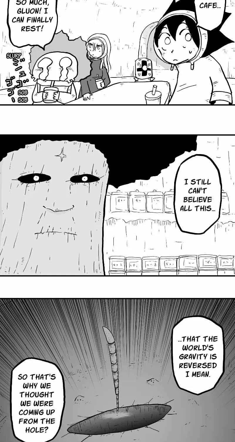 Read The Vertical World chapter 34 image 4 on Lezhin
