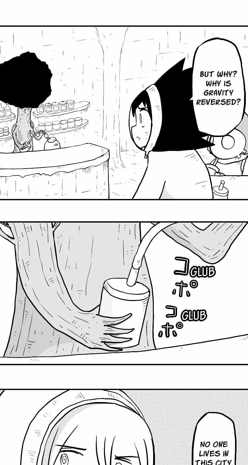 Read The Vertical World chapter 34 image 6 on Lezhin