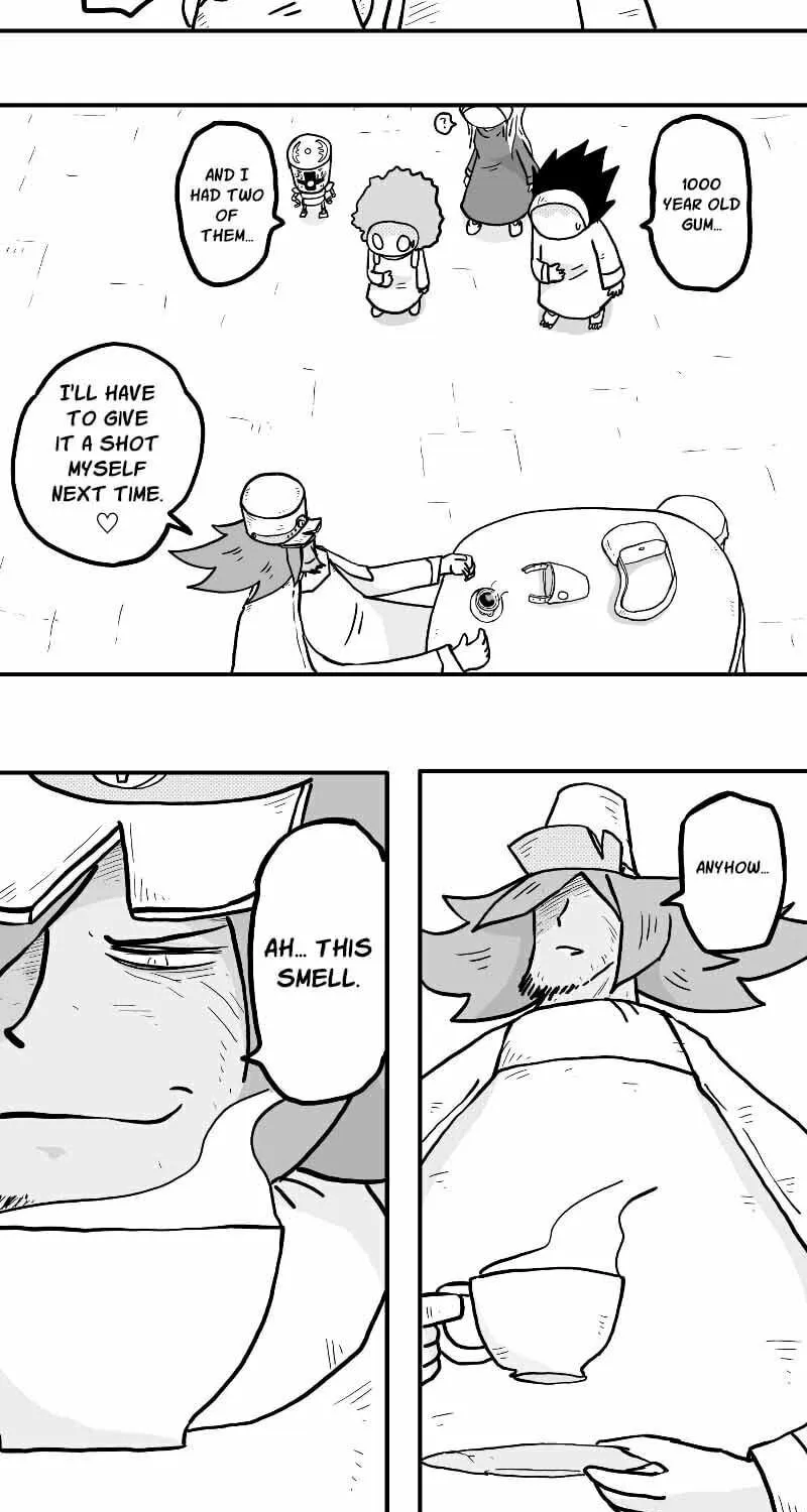 Read The Vertical World chapter 35 image 10 on Lezhin