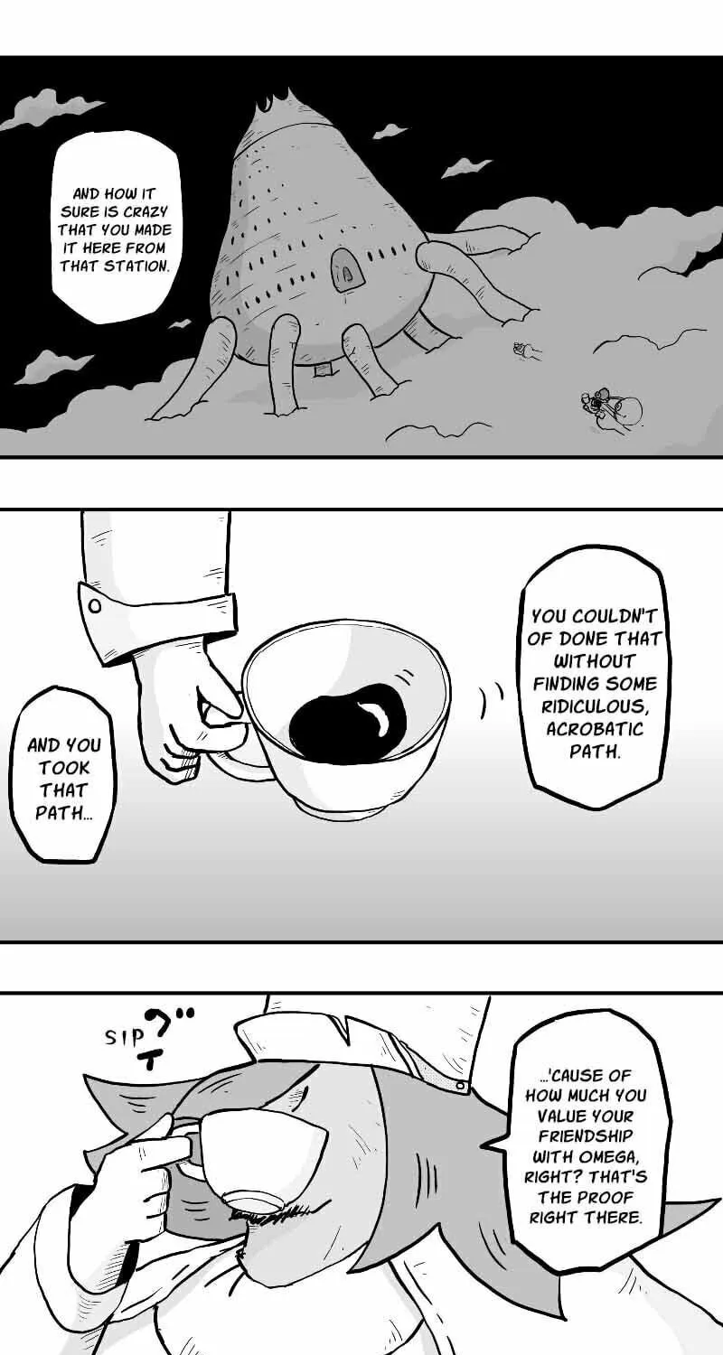 Read The Vertical World chapter 35 image 18 on Lezhin
