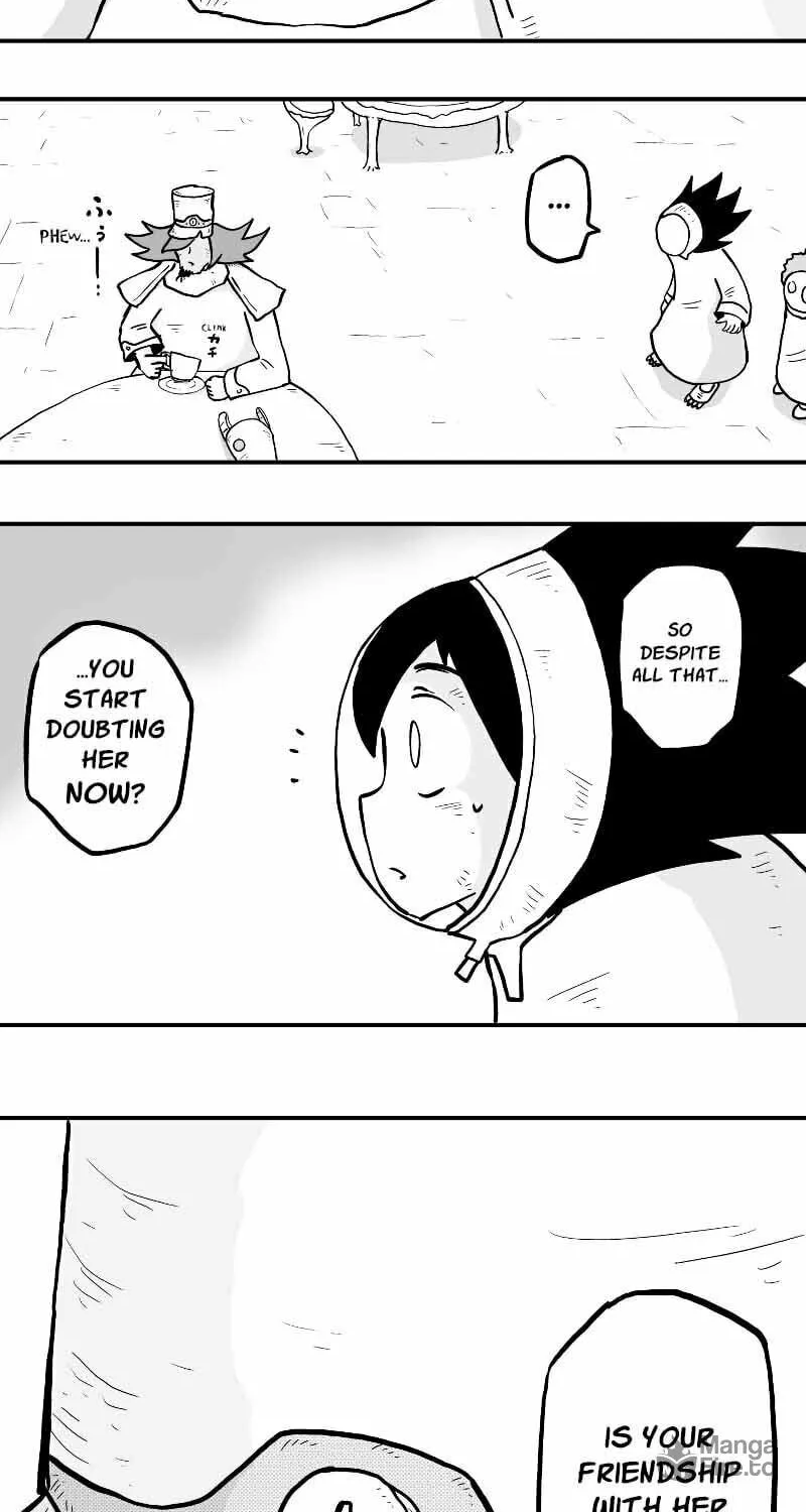 Read The Vertical World chapter 35 image 19 on Lezhin