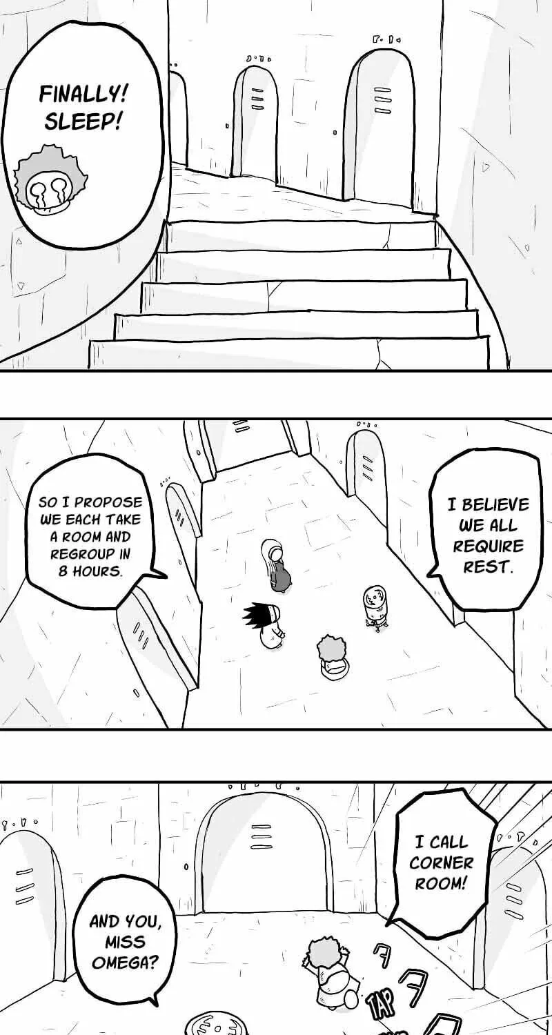 Read The Vertical World chapter 35 image 28 on Lezhin