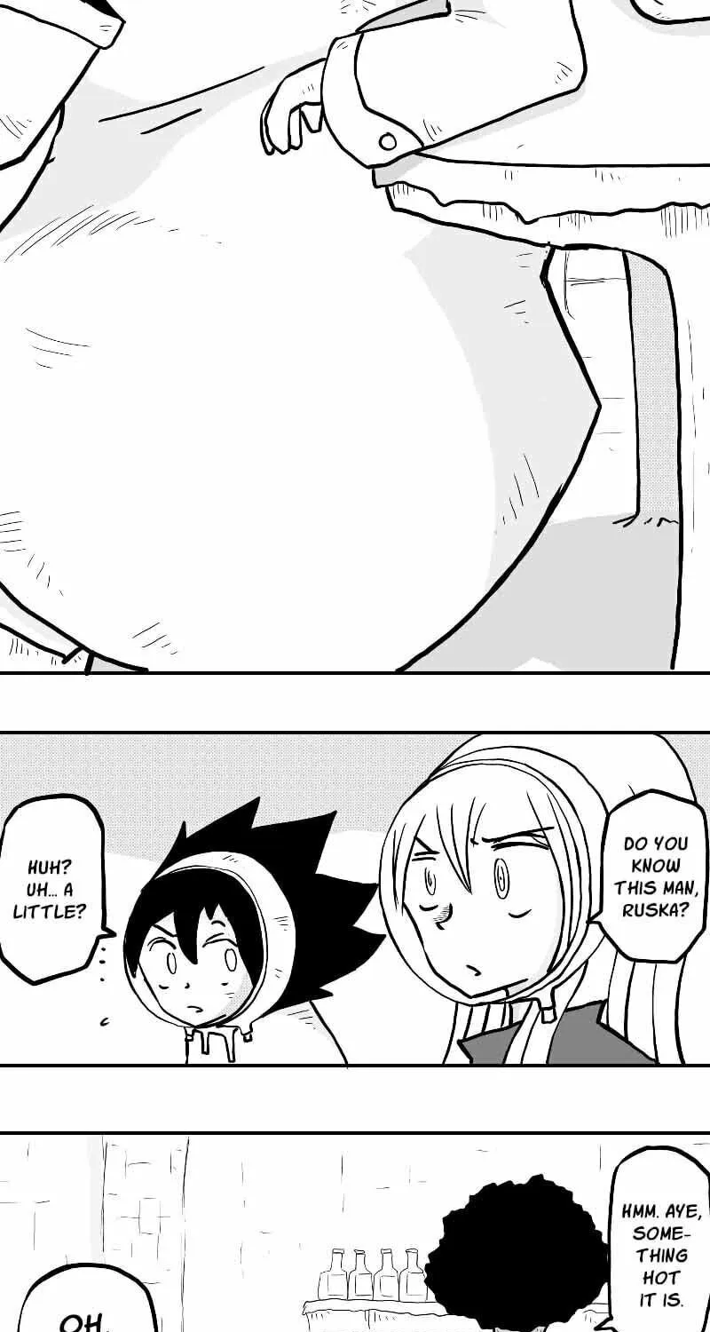 Read The Vertical World chapter 35 image 4 on Lezhin