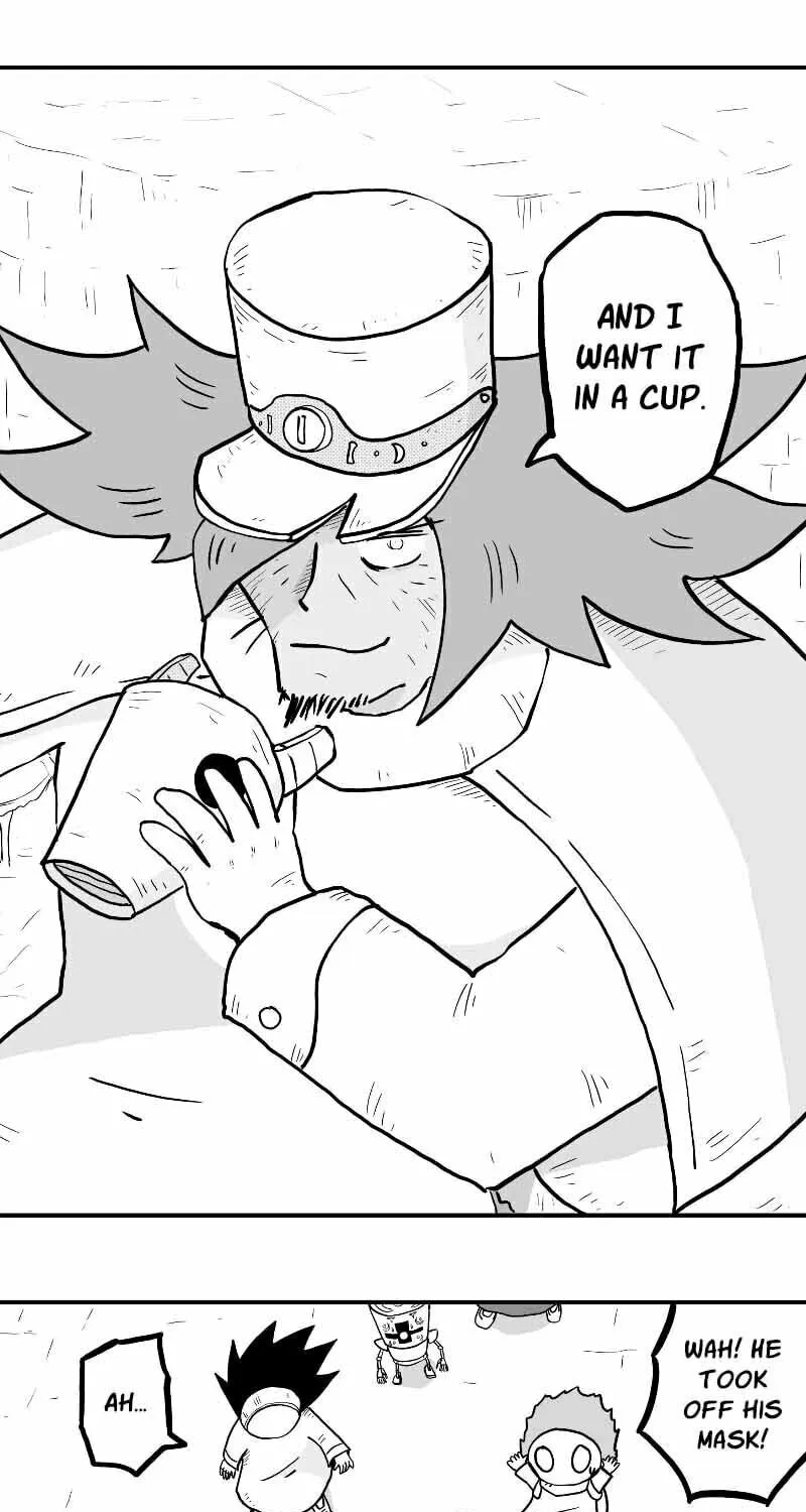 Read The Vertical World chapter 35 image 6 on Lezhin