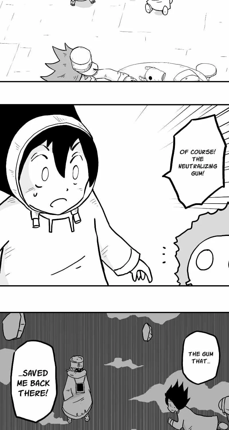Read The Vertical World chapter 35 image 7 on Lezhin
