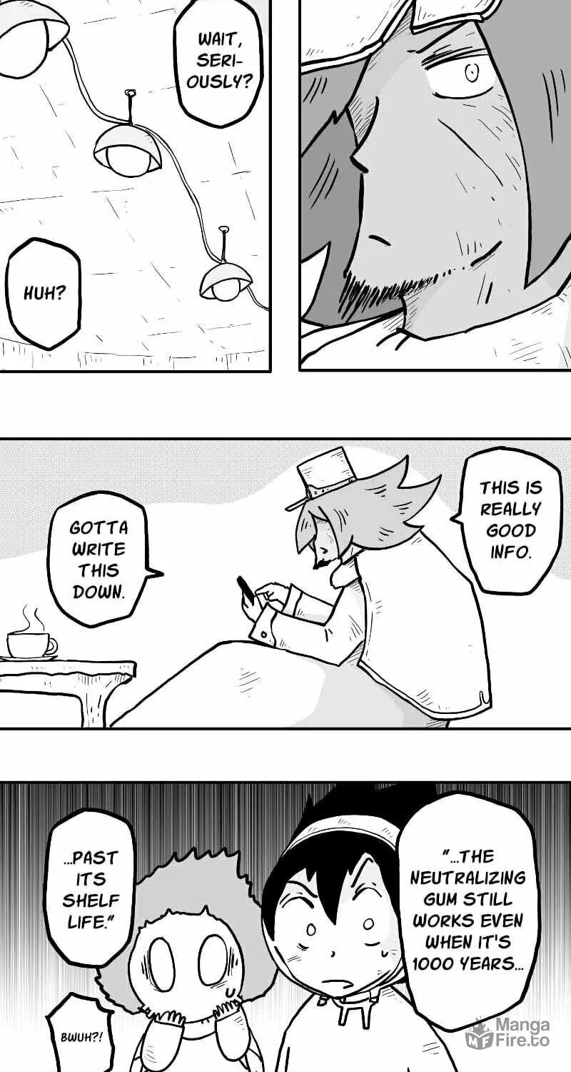 Read The Vertical World chapter 35 image 9 on Lezhin