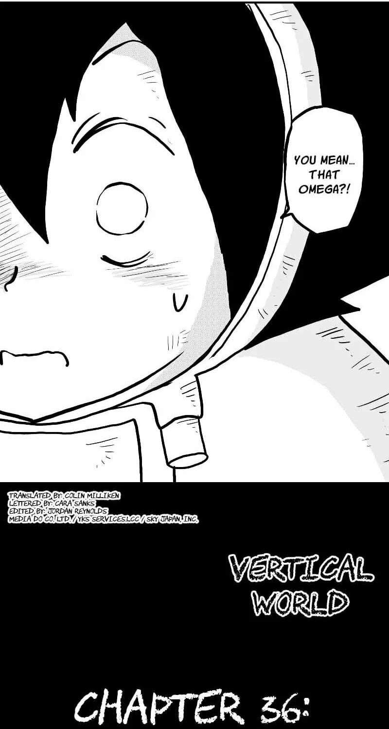 Read The Vertical World chapter 36 image 1 on Lezhin
