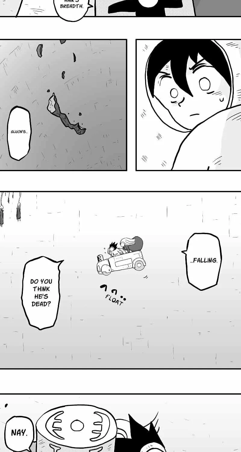Read The Vertical World chapter 38 image 1 on Lezhin