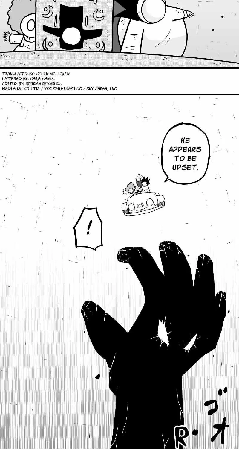 Read The Vertical World chapter 38 image 2 on Lezhin