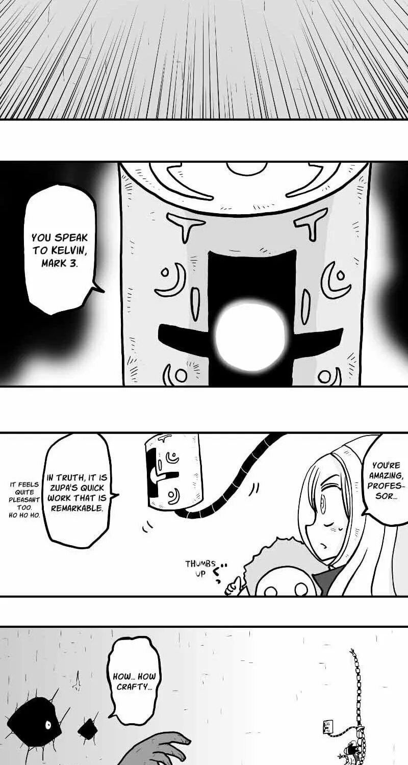 Read The Vertical World chapter 38 image 8 on Lezhin