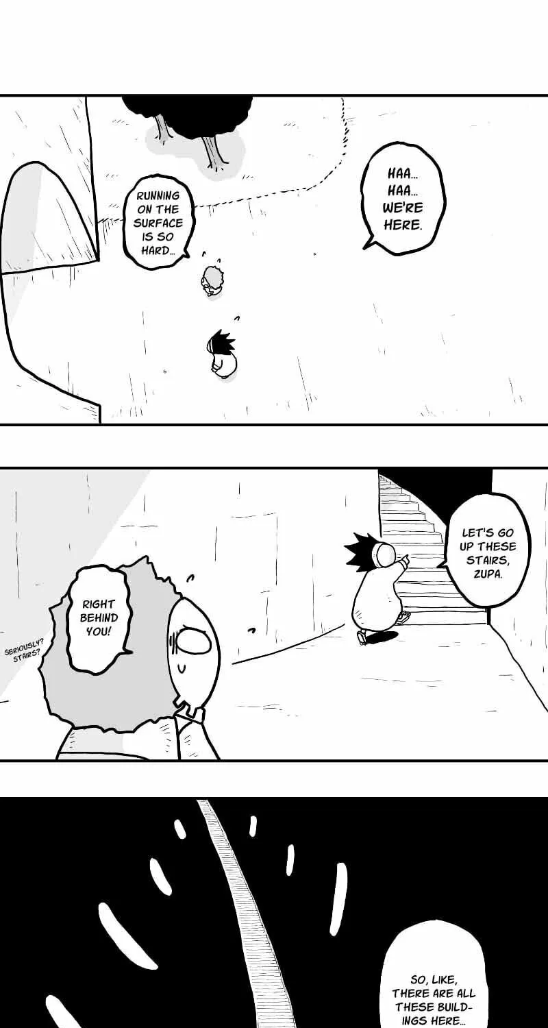 Read The Vertical World chapter 39 image 22 on Lezhin