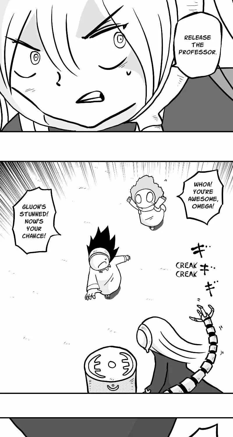 Read The Vertical World chapter 39 image 4 on Lezhin