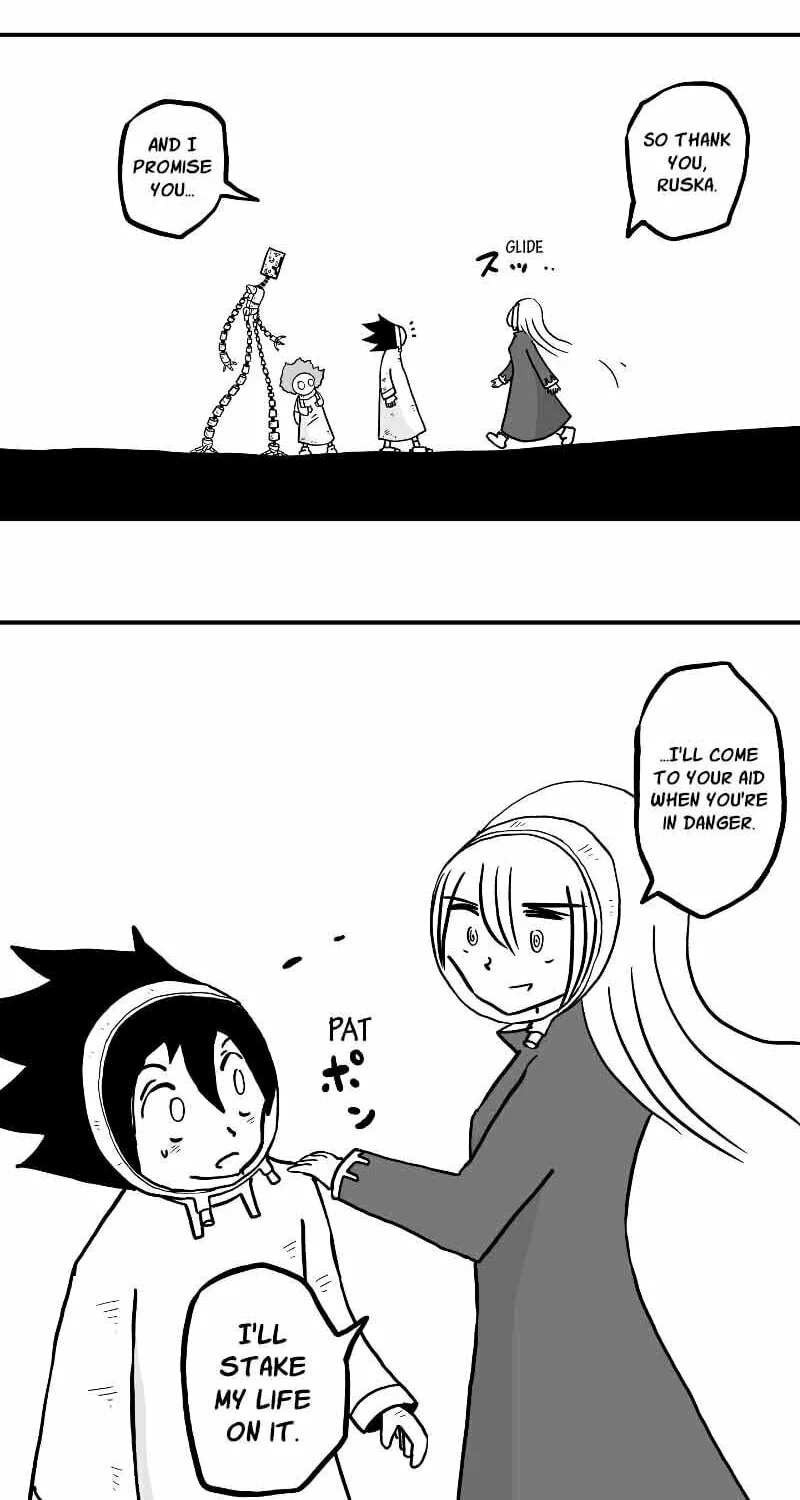 Read The Vertical World chapter 41 image 14 on Lezhin