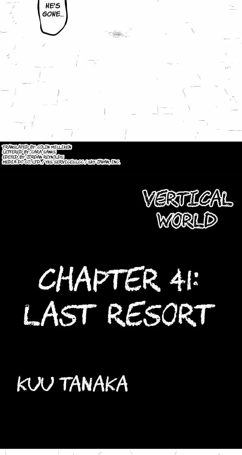 Read The Vertical World chapter 41 image 3 on Lezhin
