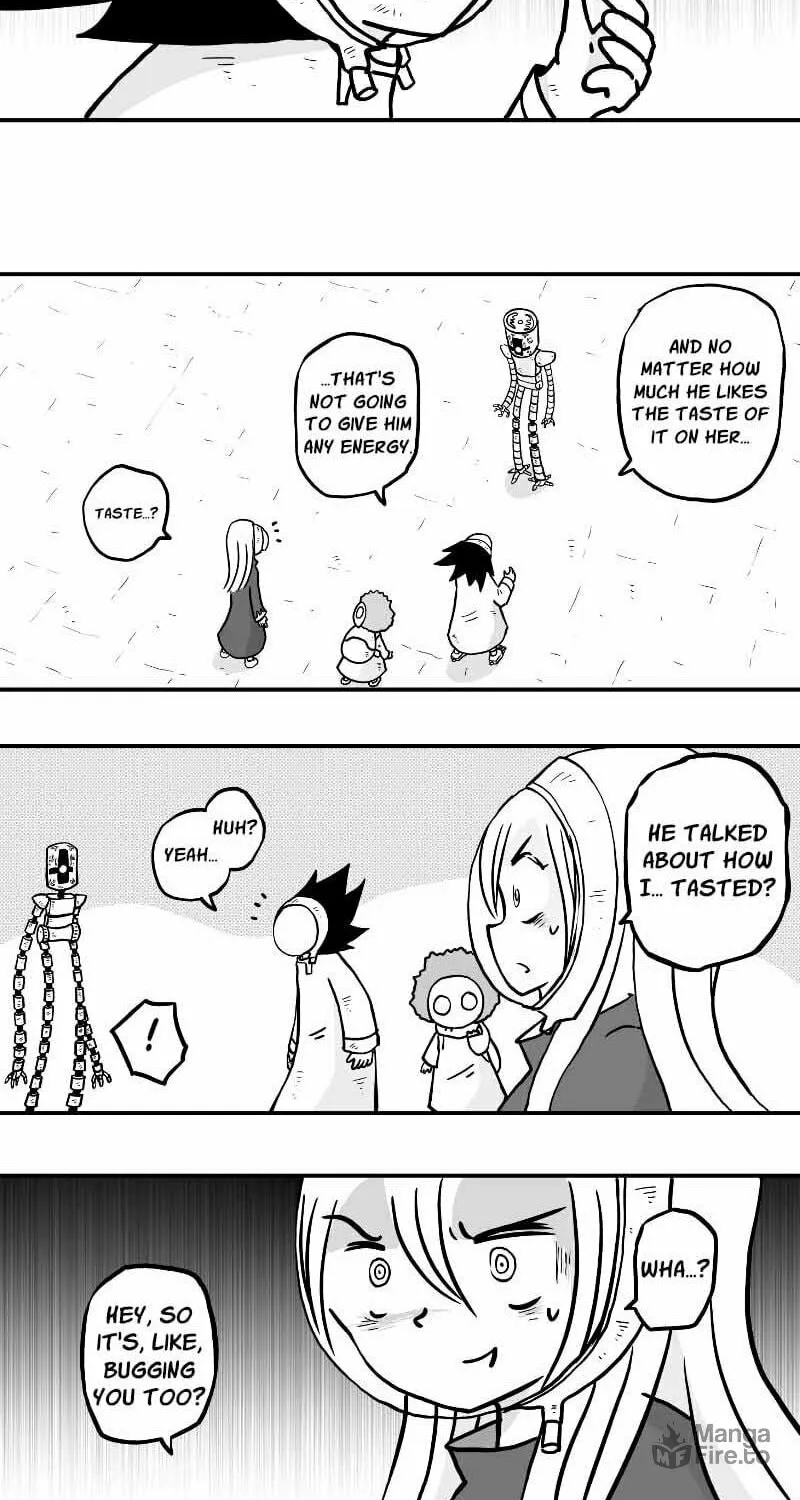 Read The Vertical World chapter 41 image 5 on Lezhin