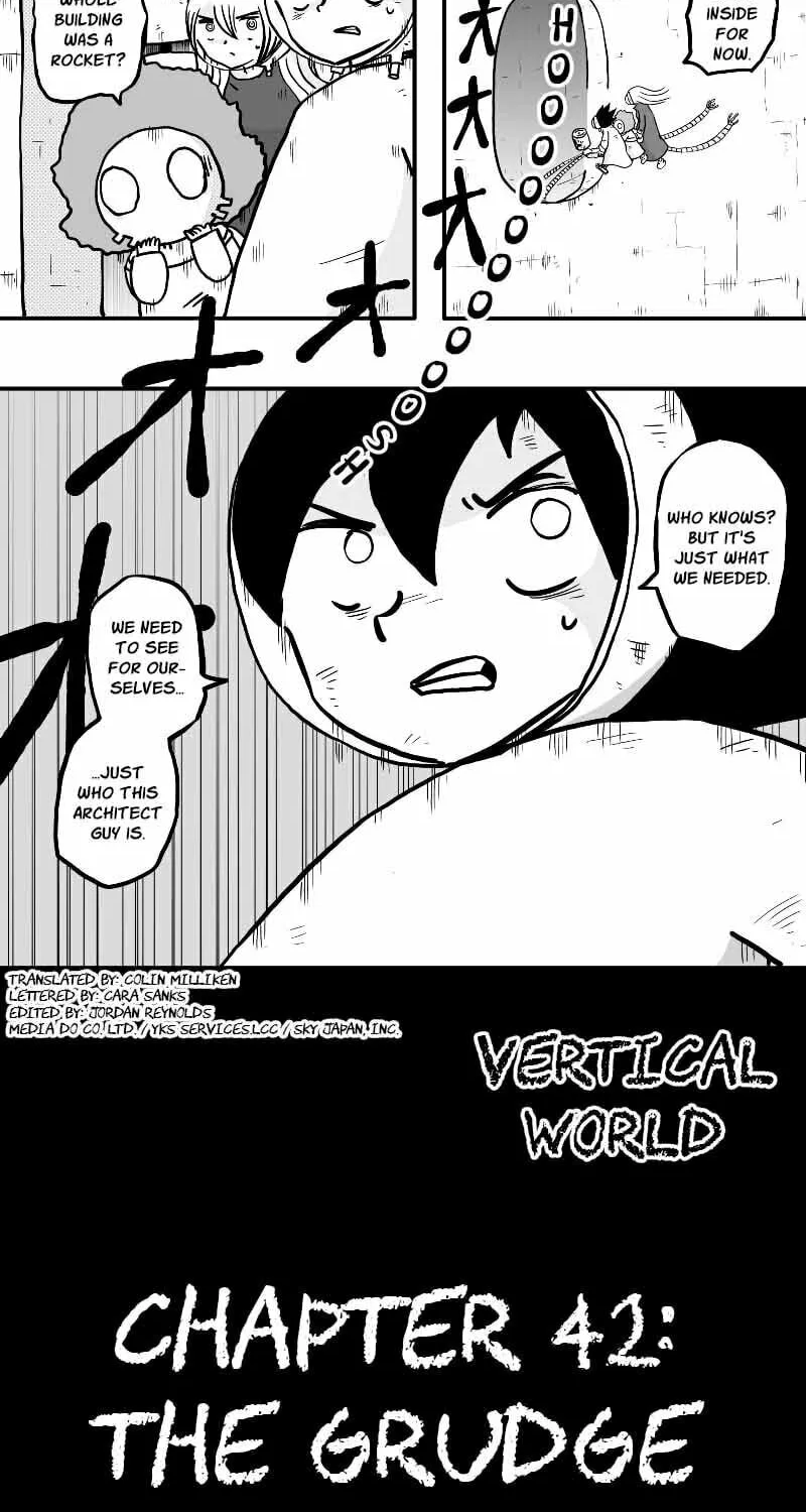 Read The Vertical World chapter 42 image 1 on Lezhin