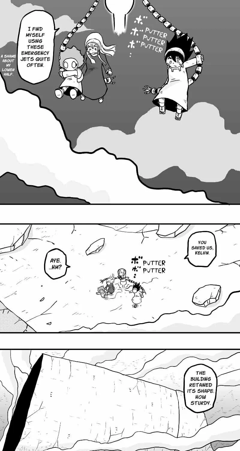 Read The Vertical World chapter 42 image 13 on Lezhin