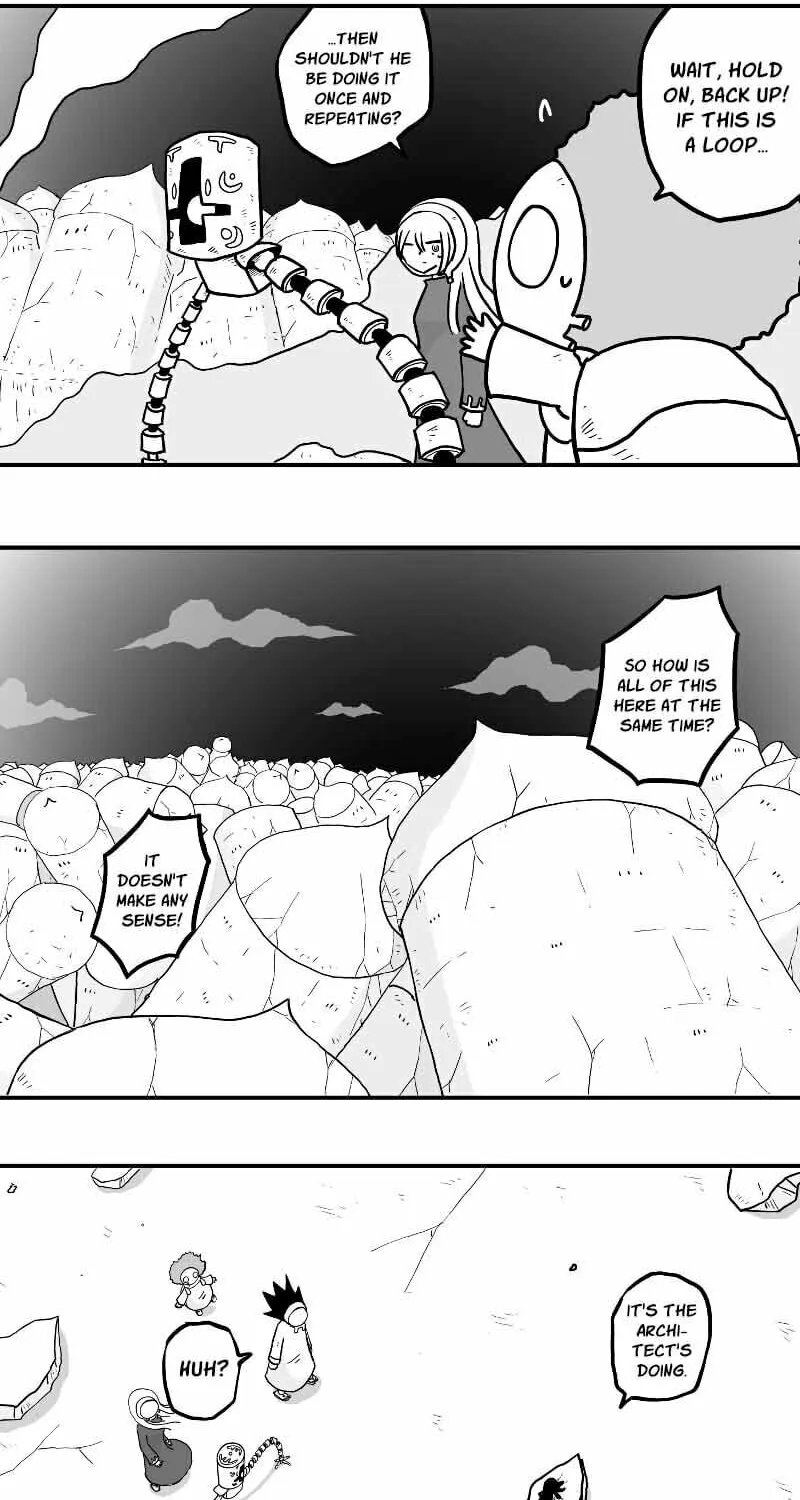 Read The Vertical World chapter 42 image 25 on Lezhin