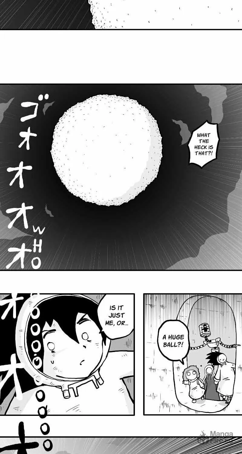 Read The Vertical World chapter 42 image 5 on Lezhin