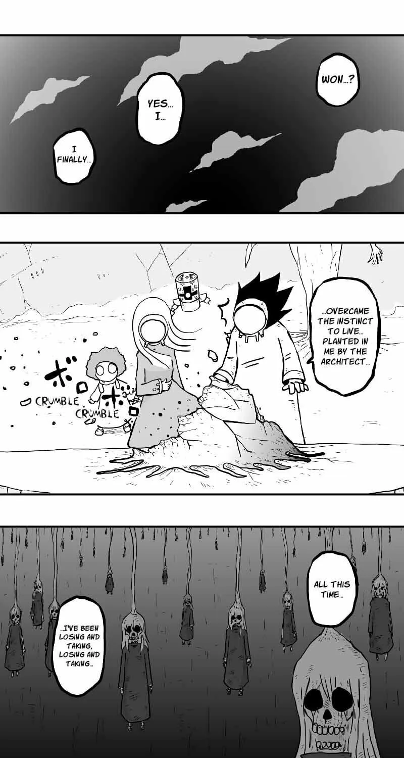 Read The Vertical World chapter 43 image 22 on Lezhin