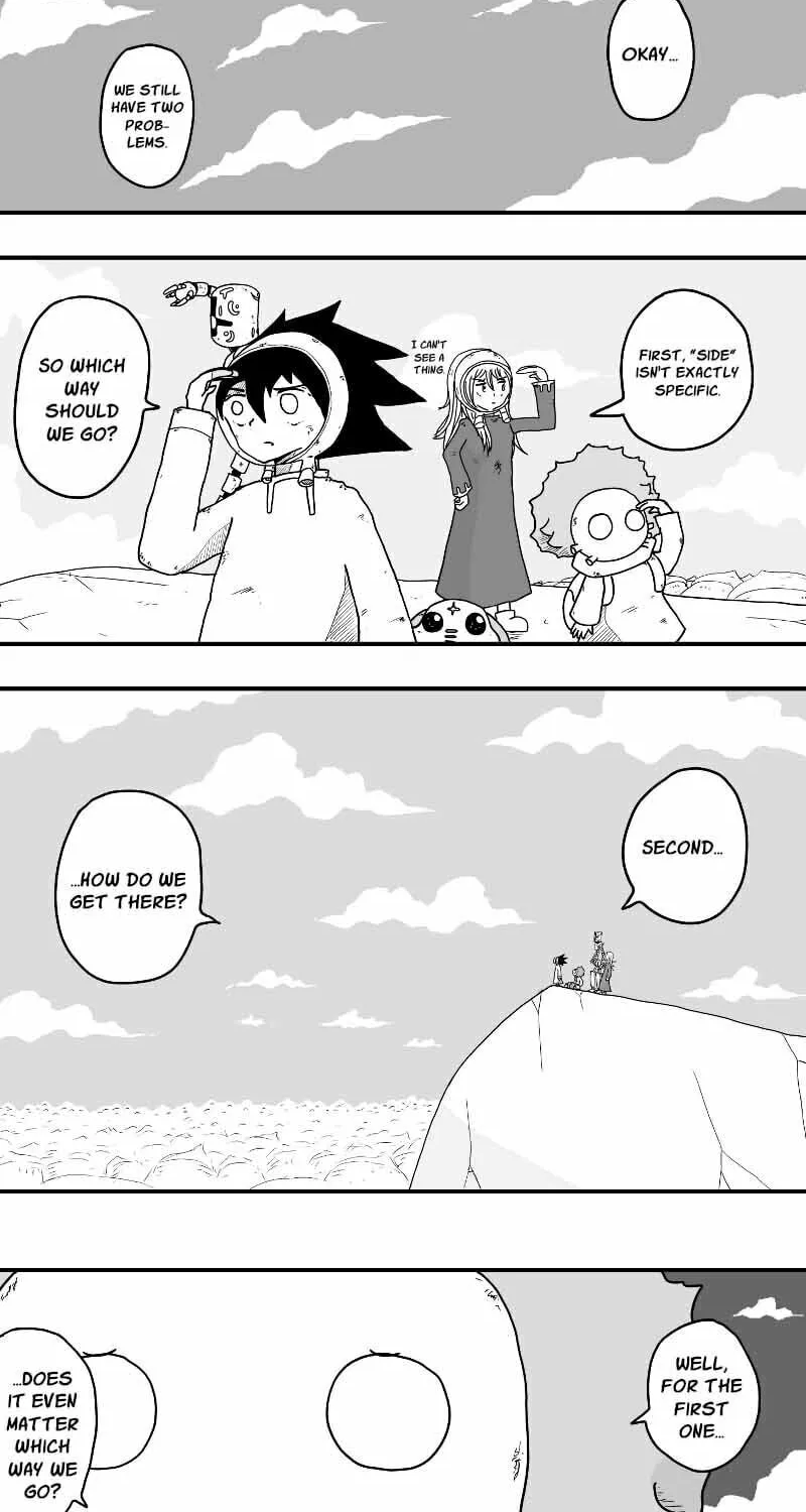 Read The Vertical World chapter 45 image 1 on Lezhin