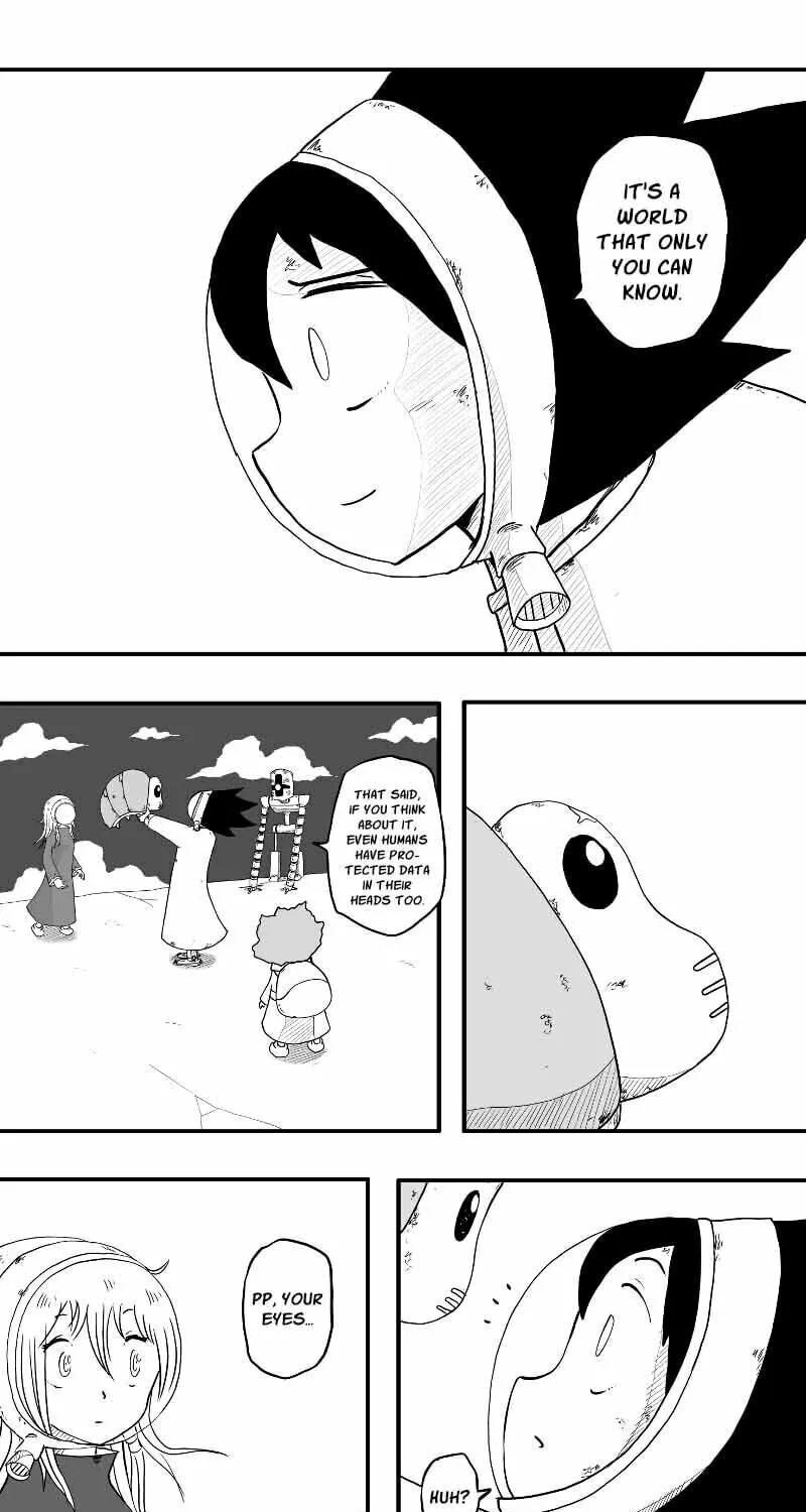 Read The Vertical World chapter 45 image 11 on Lezhin