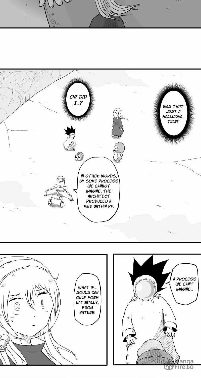 Read The Vertical World chapter 45 image 16 on Lezhin