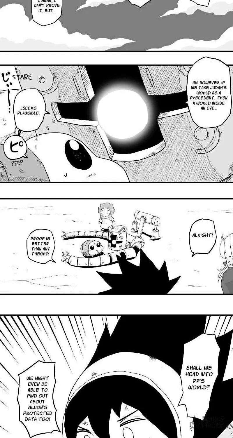 Read The Vertical World chapter 45 image 18 on Lezhin
